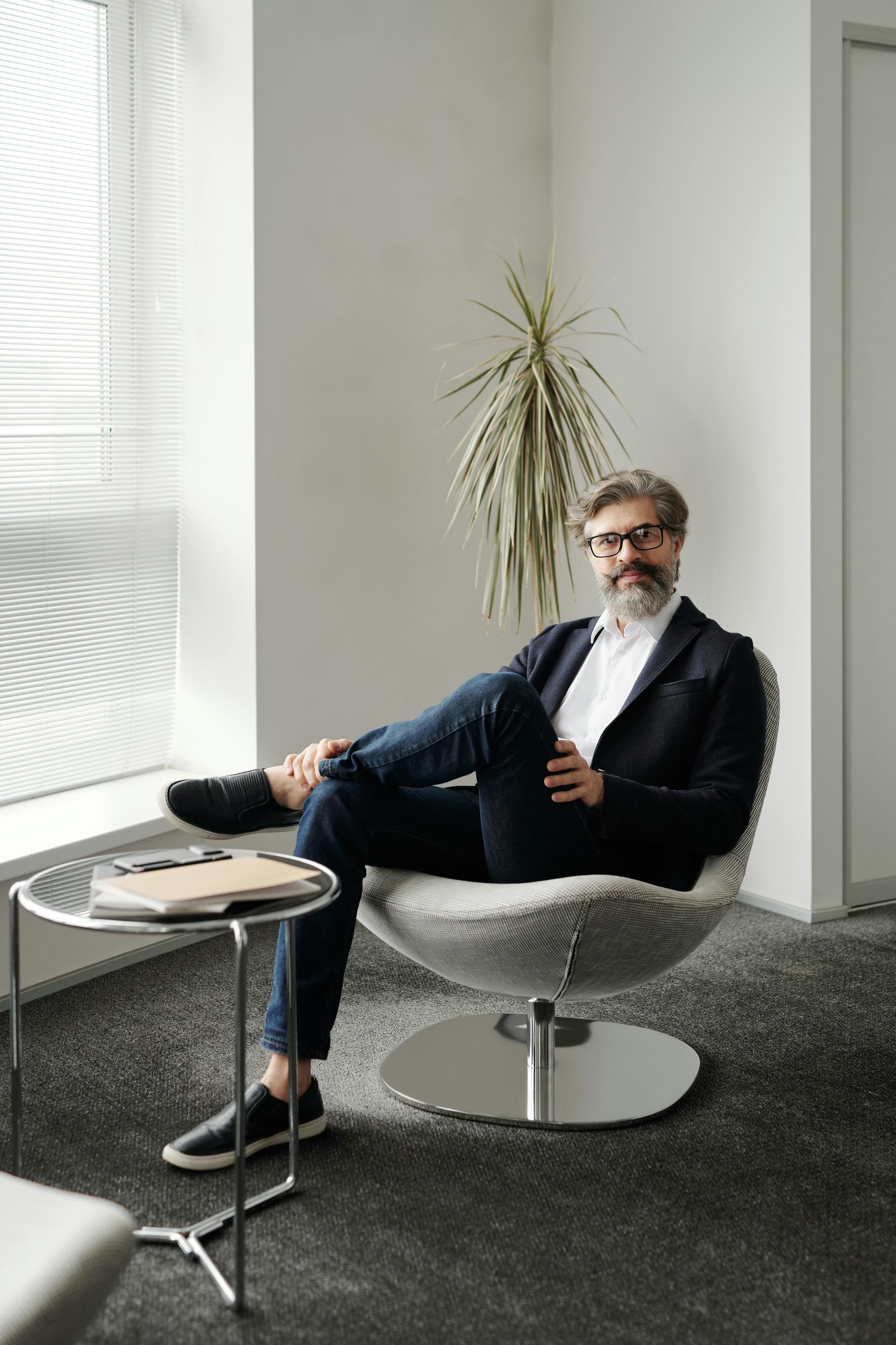 Picture of the author