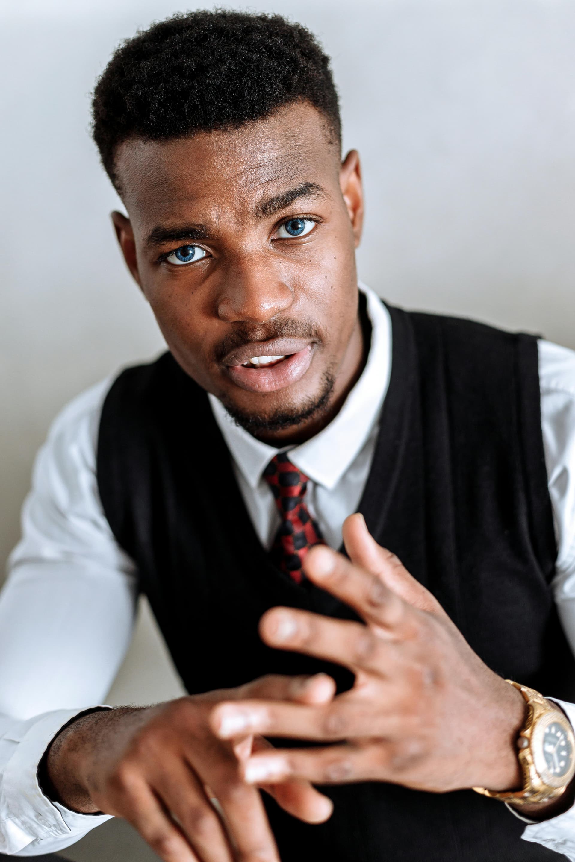 Picture of the author